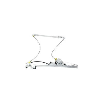 Regulador de ventana lado del pasajero con motor para GMC Sierra 2500/3500 HD 2007-2014 Foto 1 de 4