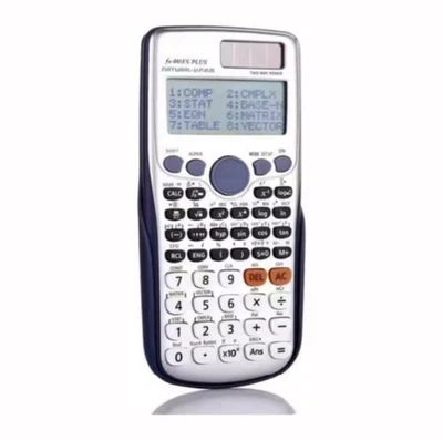 New Casio Scentific Calculator (FX-991ES Plus) Silver - Image 1 of 2
