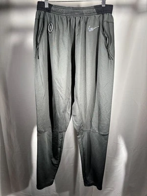 Nike Tech Alabama Crimson Tide Football Team Issued CFP Sweatpants Mens Size L - Image 1 of 4