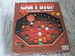 Can't Stop  von Parker 1980 | Brettspiel | Würfelspiel - Bild 1 von 4