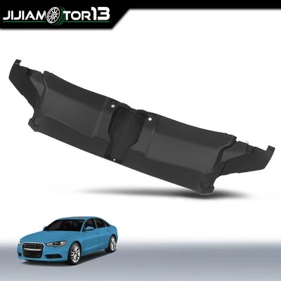 Cubierta de soporte de radiador superior para Audi A6 2012-2015 reemplazo directo Foto 1 de 4