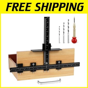 Aluminium Schrank Hardware Vorrichtung & Bohrführung - Bild 1 von 9