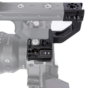 FX3 FX30 XLR Handle Extension Kit, Circular-Shape Grip Extender with Top Moun... - Picture 1 of 9