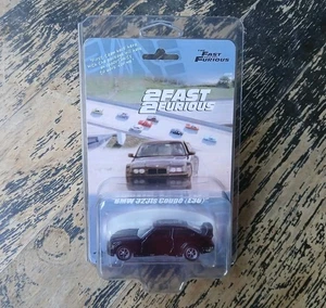 CUSTOM 2 Fast 2 Furious 1999 BMW 323 iS Coupe E36 LTD. #13/20 Hot Wheels - Picture 1 of 11
