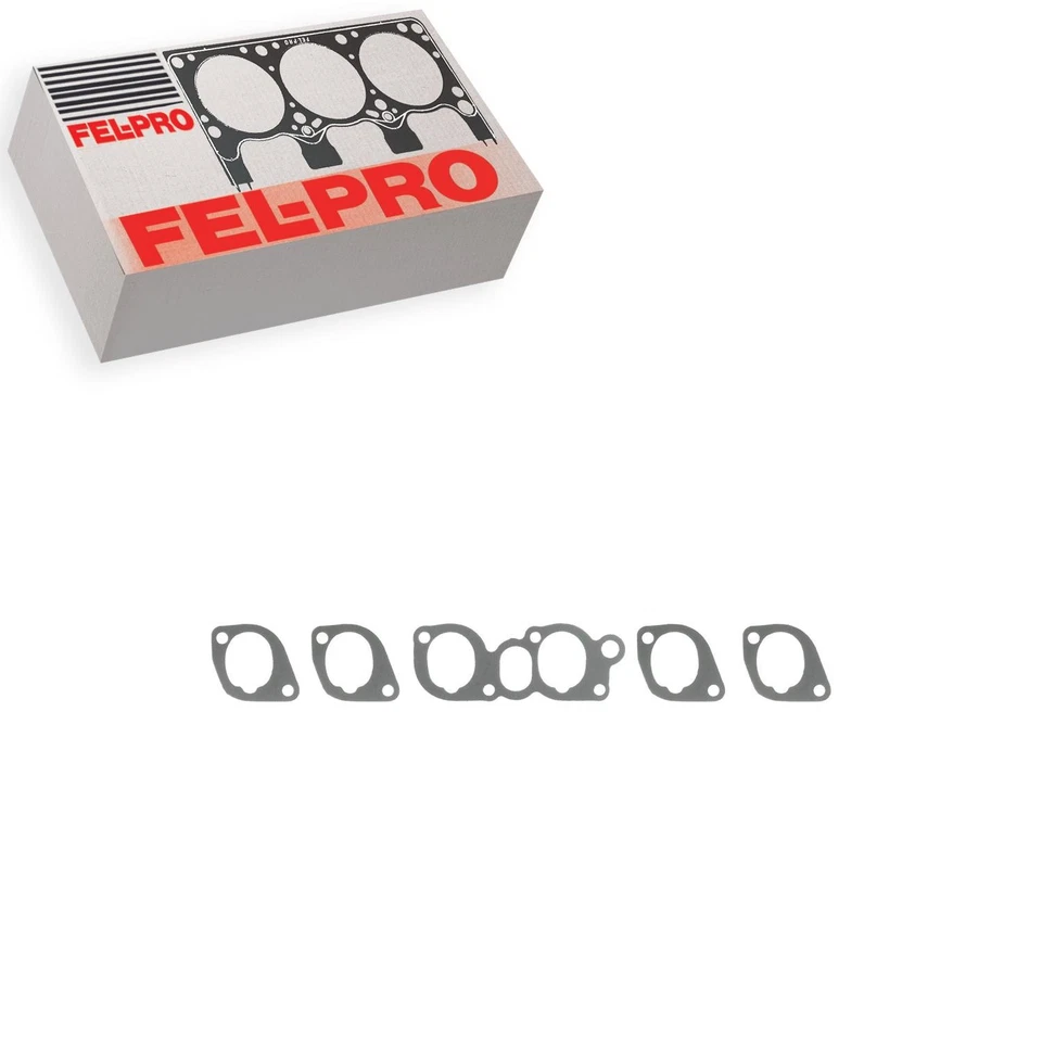 Juego de juntas de colector de admisión de motor Fel-Pro inferior para BMW 325i 1987-1993 Foto 1 de 1