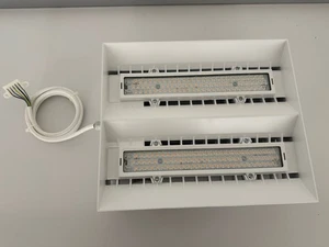 ZUMTOBEL Craft M FI LED 13000-840 PM WB LDO WH Hallenleuchte - Bild 1 von 6