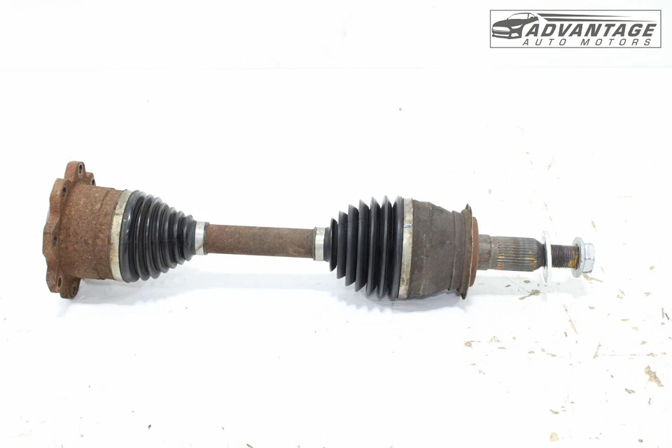 2011-2019 CHEVY SILVERADO 2500 HD 4WD FRONT RIGHT SIDE AXLE SHAFT CV U JOINT OEM - Image 1 of 4