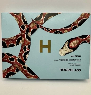 HOURGLASS Ambient Lighting Edit Snake Palette – Limited Edition- Brand New  - Image 1 of 4