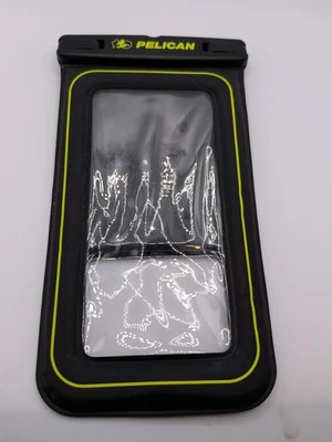 Pelican Marine Series IP68 Impermeable Protección Flotante Teléfono Bolsa/Funda Foto 1 de 2
