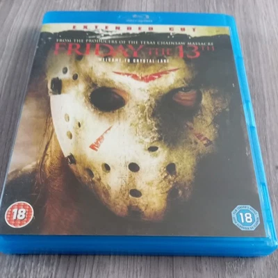 Friday The 13th (Blu-ray, 2009) - Image 1 of 2