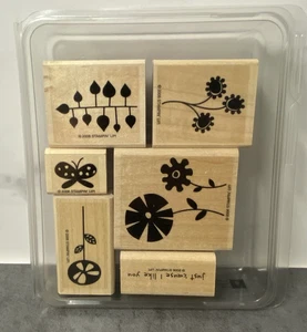 Stampin Up It's a Date 6-teiliges Stempelset Kalender Monate Tage Jahr NEU - Bild 1 von 4