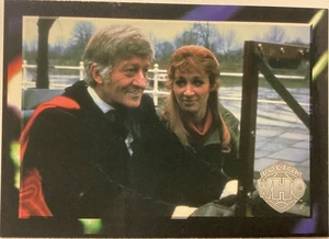 Doctor Who Serie 4 Die Einheit Familie #27 Ersatz Sammelkarte Eckstein - Bild 1 von 2