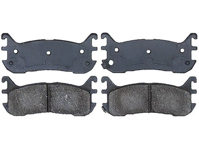 For 1994-1997, 1999-2005 Mazda Miata Brake Pad Set Rear Raybestos 33455QMQG 2000 - Image 1 of 2
