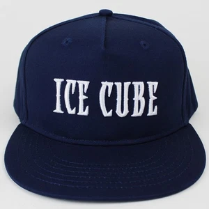 Sombrero Ice Cube bordado Snapback - Imagen 1 de 6