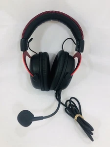 Kingston HyperX KHX-HSCP-RD Could II Gaming Headset mit Mikrofon getestet *OHNE CONTROLLER* - Bild 1 von 10
