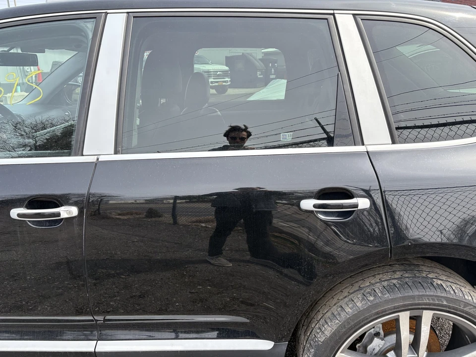 Rear Door PORSCHE CAYENNE Left 03 04 05 06 Foto 1 de 1