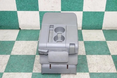 07-13 Tundra Grey Cloth Front Center Bench Jump Seat Assembly OEM Factory OE WTY Foto 1 de 4