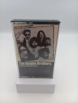 1978 Warner Bros The Doobie Brothers Minute By Minute Cassette T1758 - Image 1 of 4