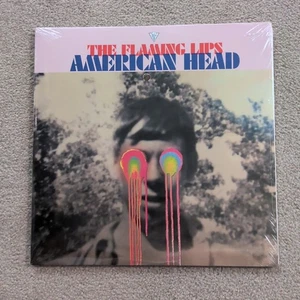 American Head by The Flaming Lips (Vinyl, 2020, 2LP, Warner Bros) New. Sealed - Imagen 1 de 9