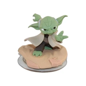 Disney Infinity 3.0 Yoda Star Wars Figure INF-1000202 Good Condition - Picture 1 of 5