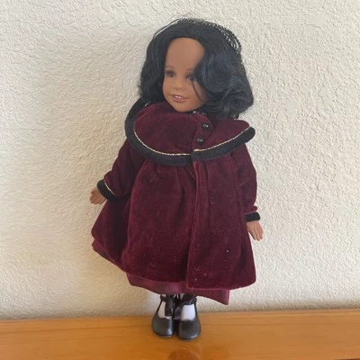 Muñeca afroamericana Paradise Galleries colección Shirley Soul Kidz muy bonita Foto 1 de 4