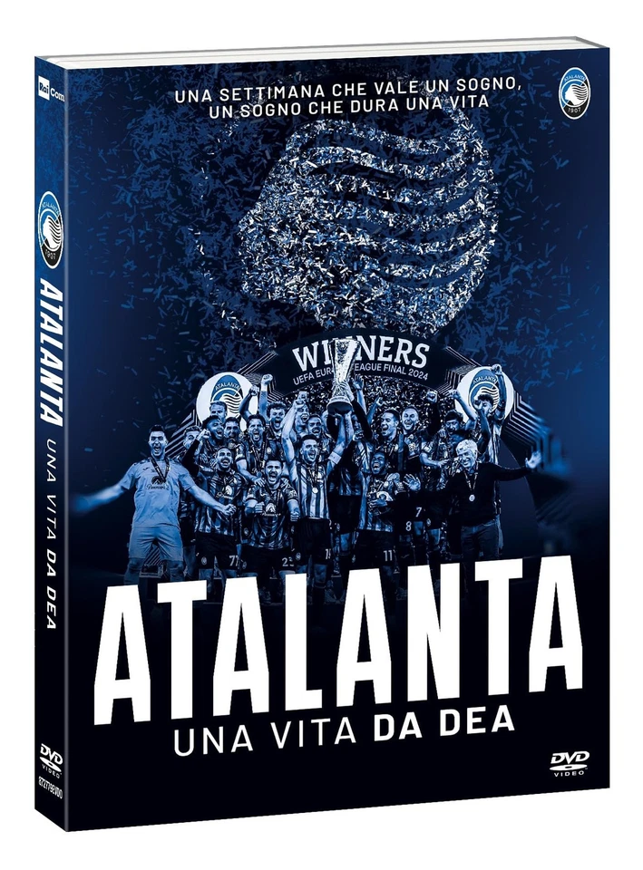 ATALANTA. UNA VITA DA DEA - DVD