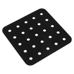  Silikon Dampfgarer Liner Kochmatte Kreative Luft Friteuse Küche Zubehör - Bild 1 von 13