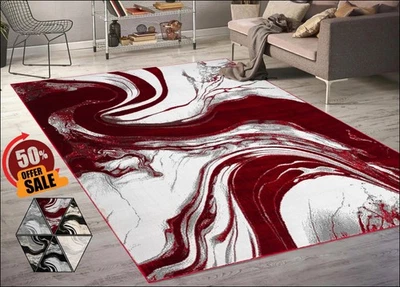 Luxury Non Slip Rugs Catcher Runners Bedroom Living RooLong Hallway Runner Rug - Image 1 of 4