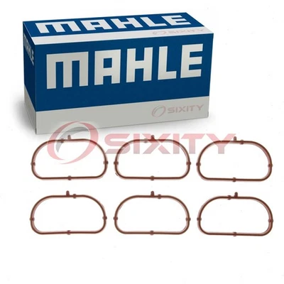 Conjunto de junta plenum de injeção de combustível MAHLE para 2009-2010 Volkswagen Routan 3.8L xh - Imagem 1 de 4