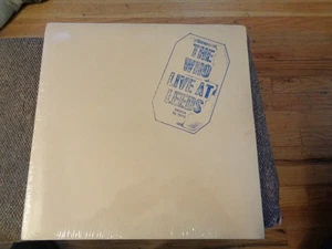 The Who,Live at Leeds,Decca Label,Factory SEALED Stereo LP with  inserts - Picture 1 of 3