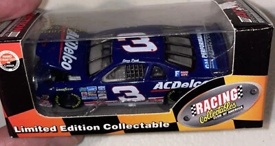 Chevy Monte Carlo 1 de 5.000 Action Steve Park #3 AC-Delco 1997 1:64 - Imagem 1 de 4