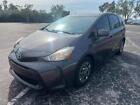 2015 Toyota Prius V Two Wagon 4D Gray Toyota Prius v with 134985 Miles available now!