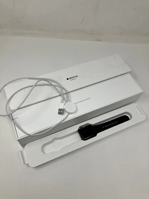 Apple Watch Series 3 GPS 38mm Aluminum Case WR-50M - Image 1 of 4