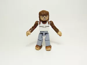 Universal Monsters Minimates Transformation The Wolf Man - Bild 1 von 1
