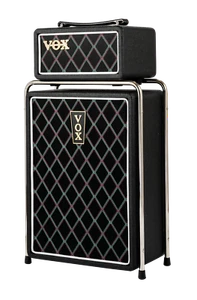 VOX Basstopteil & Box, Super Beetle, 50W, Nutube, inkl. Ständer - Bild 1 von 6