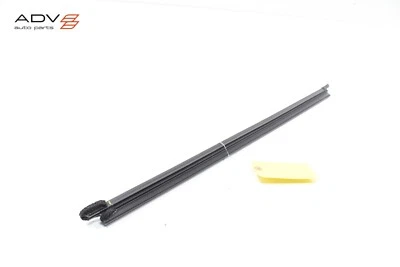 HYUNDAI SANTA FE 19-23 PUERTA DELANTERA DERECHA VENTANA CINTURÓN INTERIOR RESISTENTE SELLO OEM Foto 1 de 4