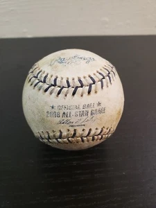 2008 RAWLINGS ALL STAR GAME OFFICIAL BASEBALL - YANKEE STADIUM  - Bild 1 von 5