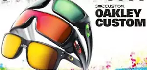 Oakley Turbine Rotor Steel Collection mit Prizm Deep Water Polarized SKU# 9307-09 - Bild 1 von 1