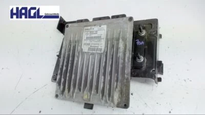 Centralina Motore 8200911560 Renault Kangoo Dci 85 W Kombi - Immagine 1 di 2