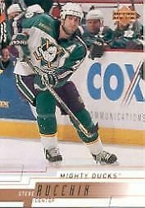 2000-01 Upper Deck Hockey Card #s 1-250 (A3961) - You Pick - 10+ FREE SHIP