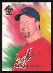 2000 Pacific Private Stock #120 Mark McGwire - - Near Mint
