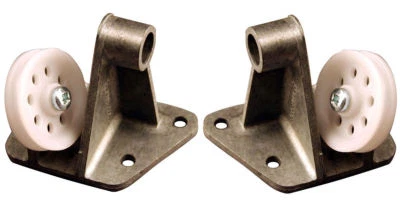 GARADOR Pulley & Wall Bracket Roller Assembly C TYPE Garage Door SPARE PARTS Kit - Image 1 of 4