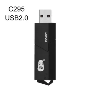 KAWAU High Speed C295 USB 2.0 MMC/ microSD/ TF/ SDXC Card Reader - Picture 1 of 3