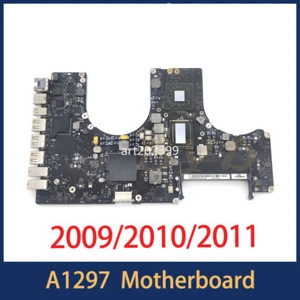 Motherboard For Macbook Pro 17" A1297 820-2849-A 820-2914-A 2009 2010 2011 Year - Picture 1 of 6