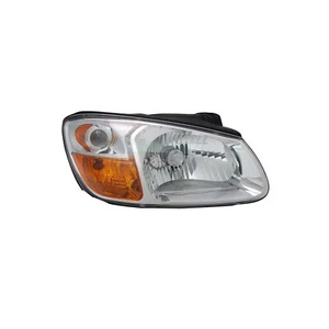 Headlight Assembly fits 2007-2009 Kia Spectra TYC - Zdjęcie 1 z 2