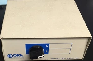 Ora Electornics Parallel Share Manual Switch SB-ABP - Picture 1 of 5
