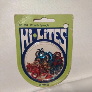 Kranzspangle Hi-Lites Nr. 591 - Bild 1 von 3