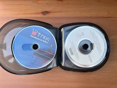 24 CD Lot of Wedding and Holiday Music Assorted Mix Celtic Christmas Train Xmas Foto 1 de 4