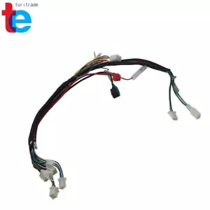 Electric Wiring Harness For Chinese ATV UTV GoKart Taotao 50 70 90 110 125CC USA - Picture 1 of 6