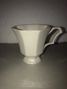 Nikko White Tea  Cup, Classic Collection, Made In Japan ** RARE** - Picture 1 of 7